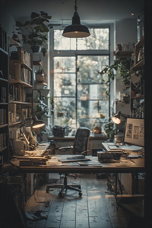 Rutinitas Kecil yang Menjaga Ruang Kerja Tetap Menyenangkan: Cara Membuat Setiap Hari Terasa Lebih Ringan